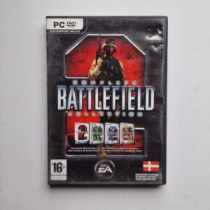 Battlefield 2 Complete Collection