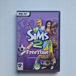 The Sims 2 Freetime