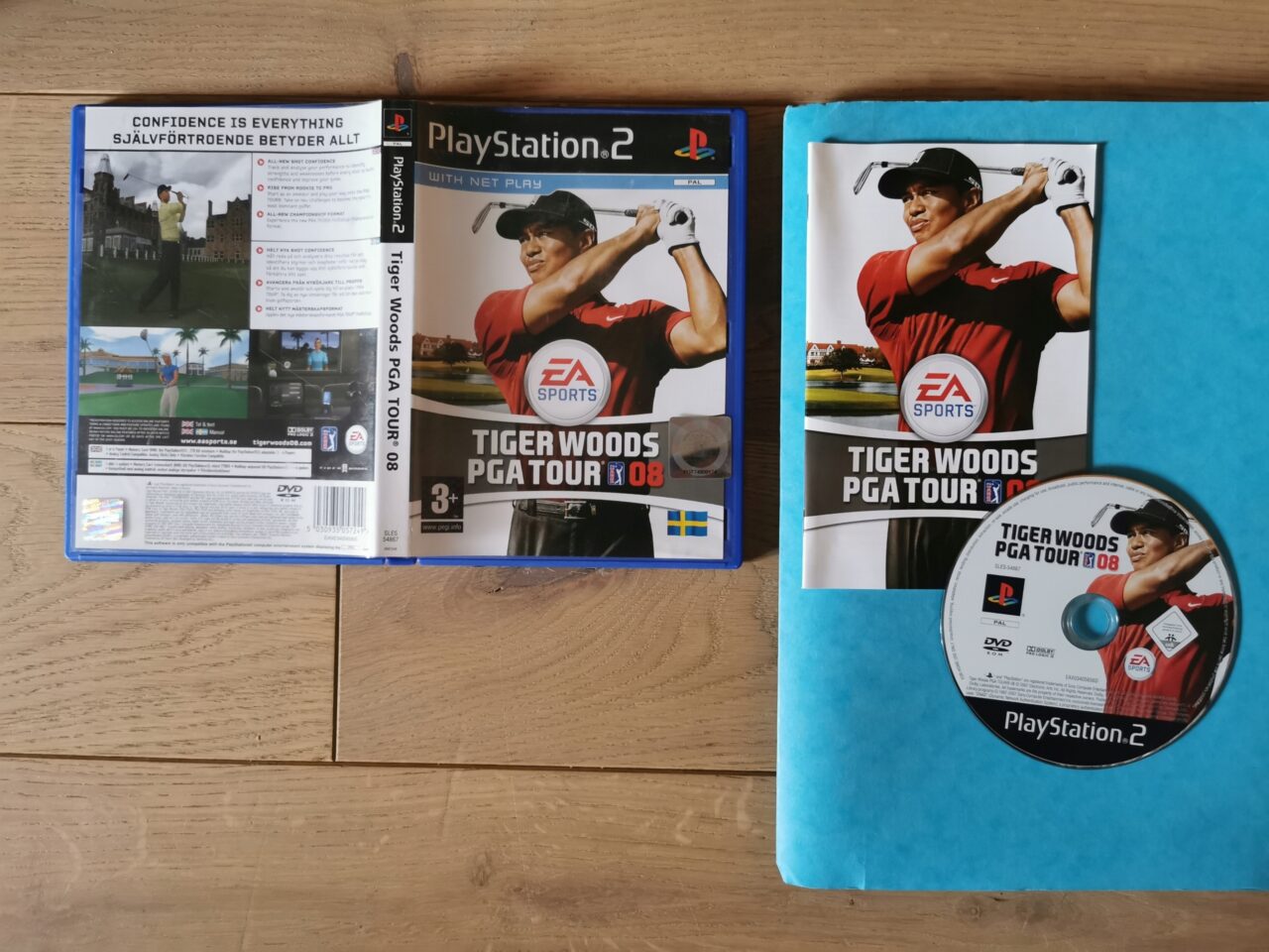 Tiger Woods PGA Tour 08 - obrazek 2