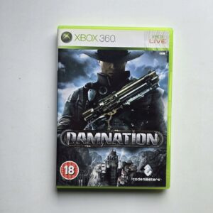Damnation Xbox 360
