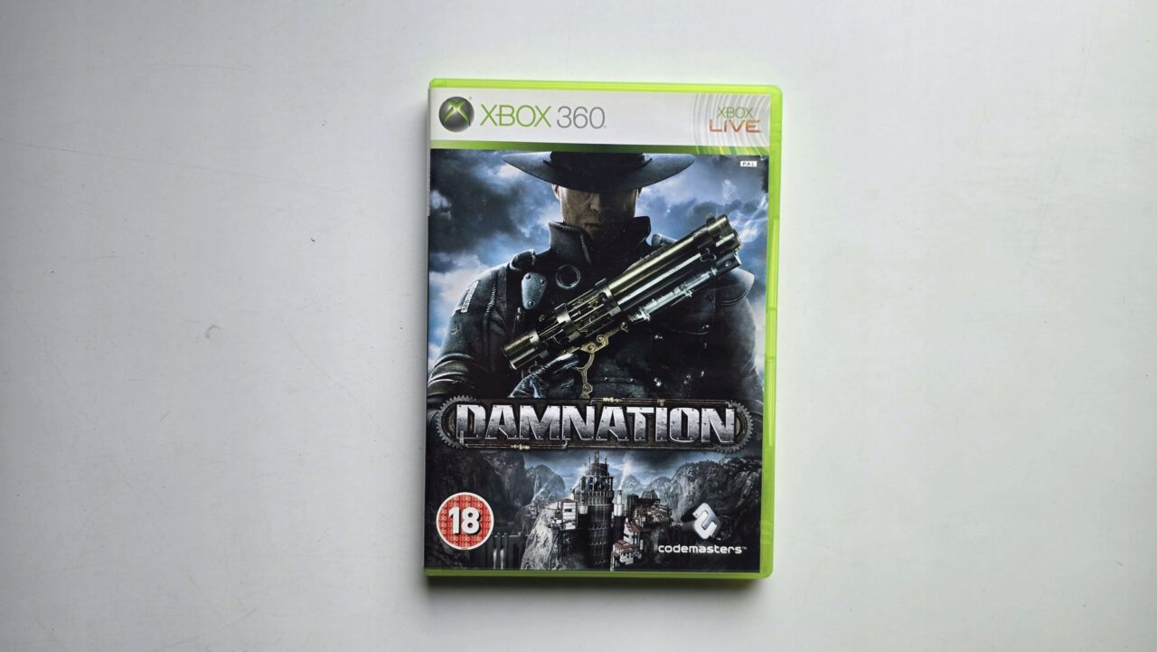 Damnation Xbox 360