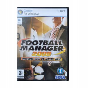 Football Manager 2009