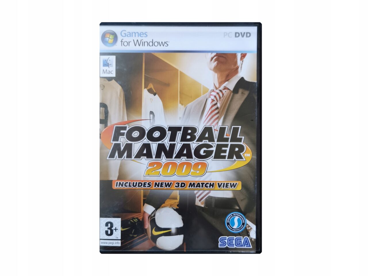 Football Manager 2009