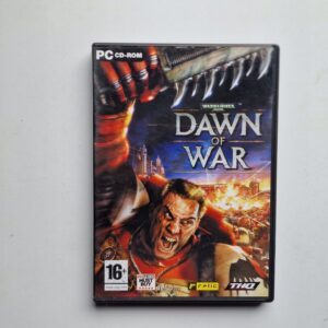 Warhammer 40000 Dawn Of War