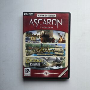 Ascaron Collections Patrician III + Port Royale + Tortuga