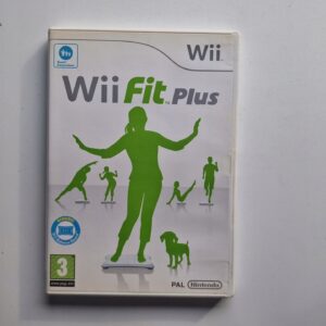 Wii Fit Plus