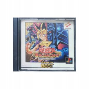 Yu-Gi-Oh! Shin Duel Monsters NTSC-J