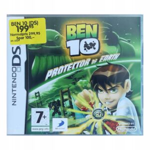 Ben 10 Protector Of Earth