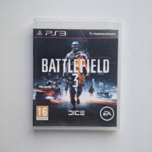 Battlefield 3 PS3