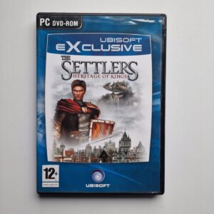 The Settlers: Heritage of Kings