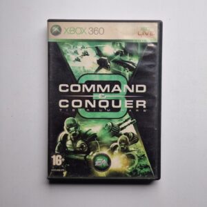 Command & Conquer 3 Tiberium Wars