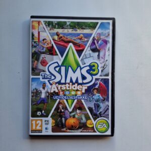 The Sims 3 Seasons