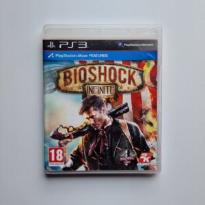 Bioshock Infinite 10/10!