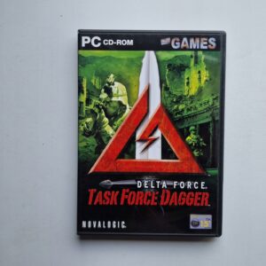 Delta Force Task Force Dagger