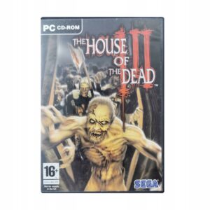 The House Of The Dead III