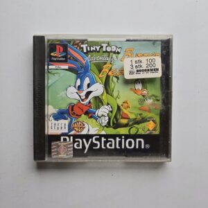 Tiny Toon Adventures Buster And The Beanstalk