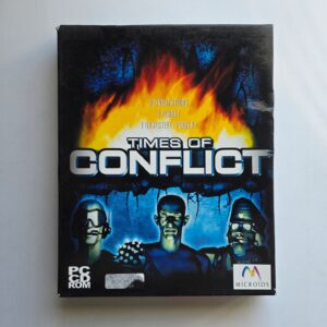 Times Of Conflict - Big Box