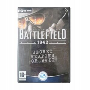 Battlefield 1942 Secret Weapons Of WWII