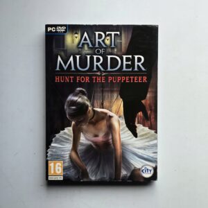 Art Of Murder Hunt For Puppeteer 10/10!
