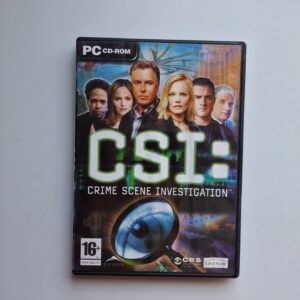CSI: Crime Scene Investigation