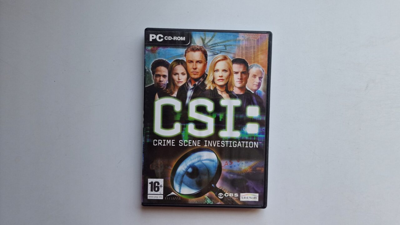 CSI: Crime Scene Investigation