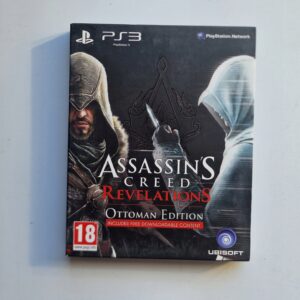 Assasin's Creed Revelations Ottoman Edition