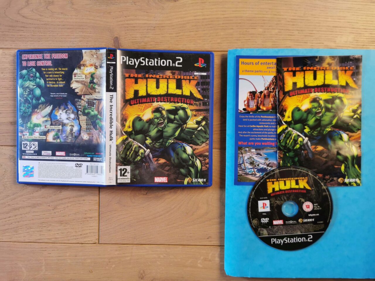 The Incredible Hulk Ultimate Destruction - obrazek 2