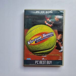 Virtua Tennis SEGA Professional Tennis