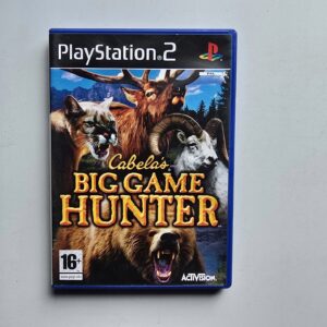Cabela's Big Game Hunter