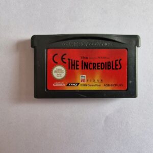 The Incredibles Eng Używana