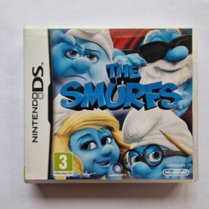 The Smurfs DS