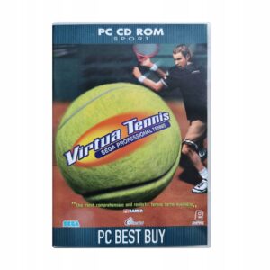 Virtua Tennis SEGA Professional Tennis 10/10!