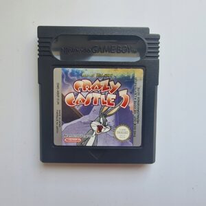 Bugs Bunny Crazy Castle 3