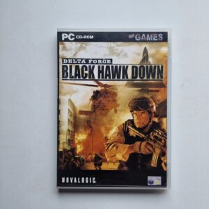 Delta Force Black Hawk Down