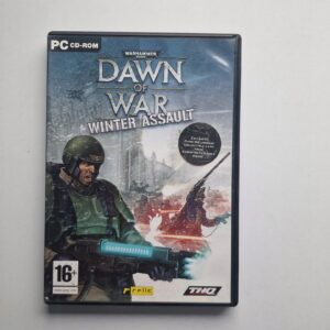 Warhammer 40000 Dawn Of War Winter Assault