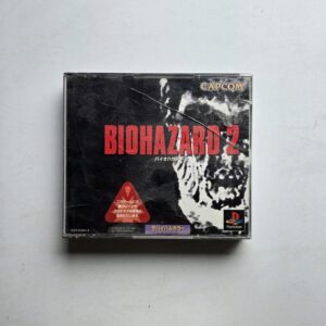 Biohazard 2 NTSC-J