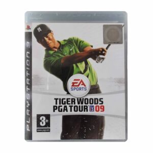 Tiger Woods PGA Tour 09