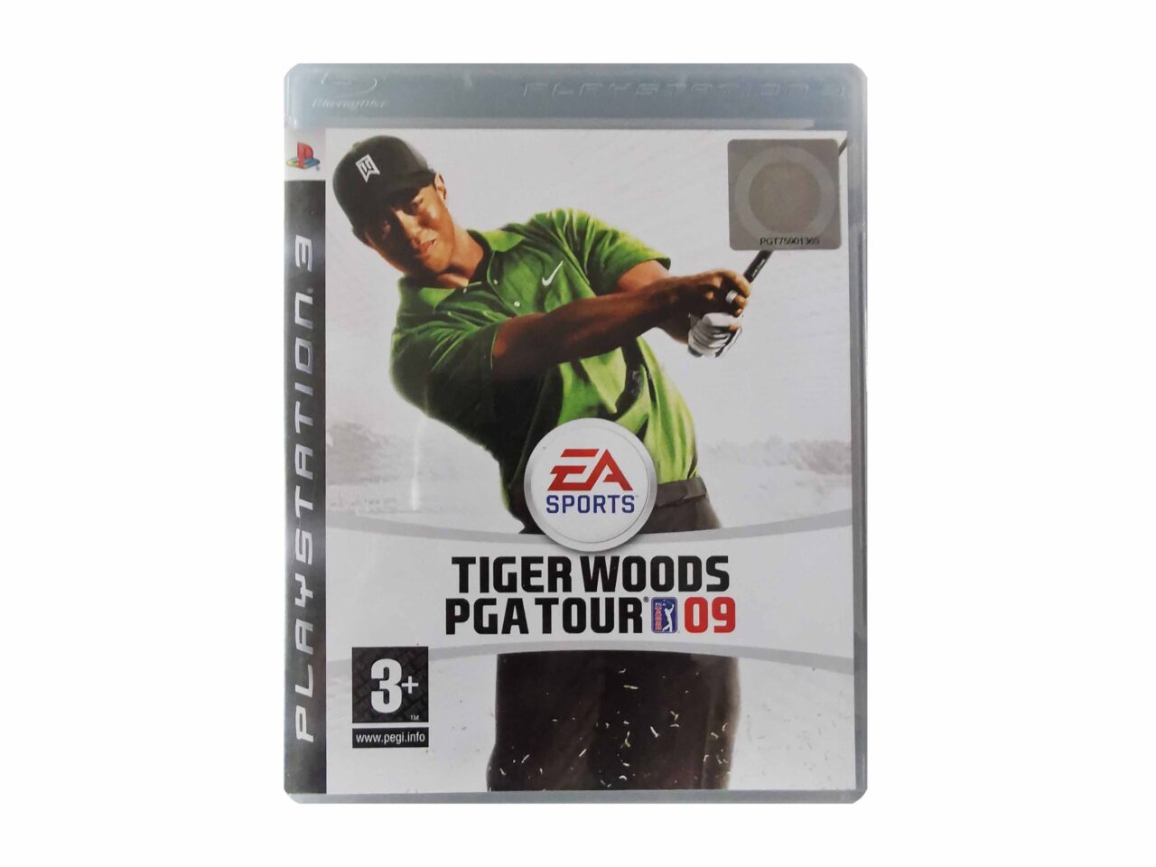 Tiger Woods PGA Tour 09
