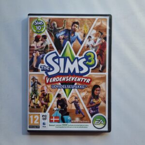 The Sims 3 World Adventures