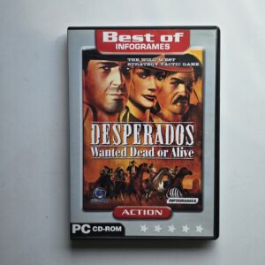 Desperados Wanted Dead Or Alive