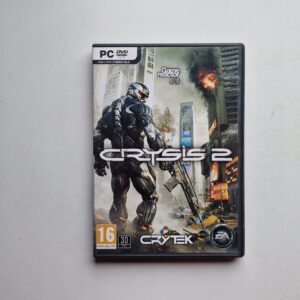 Crysis 2 Eng PC