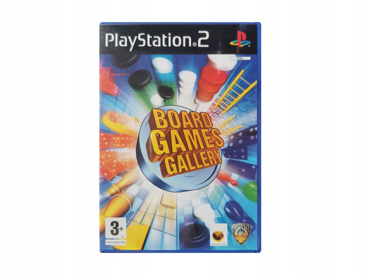 Board Games Gallery