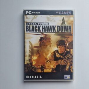 Delta Force Black Hawk Down