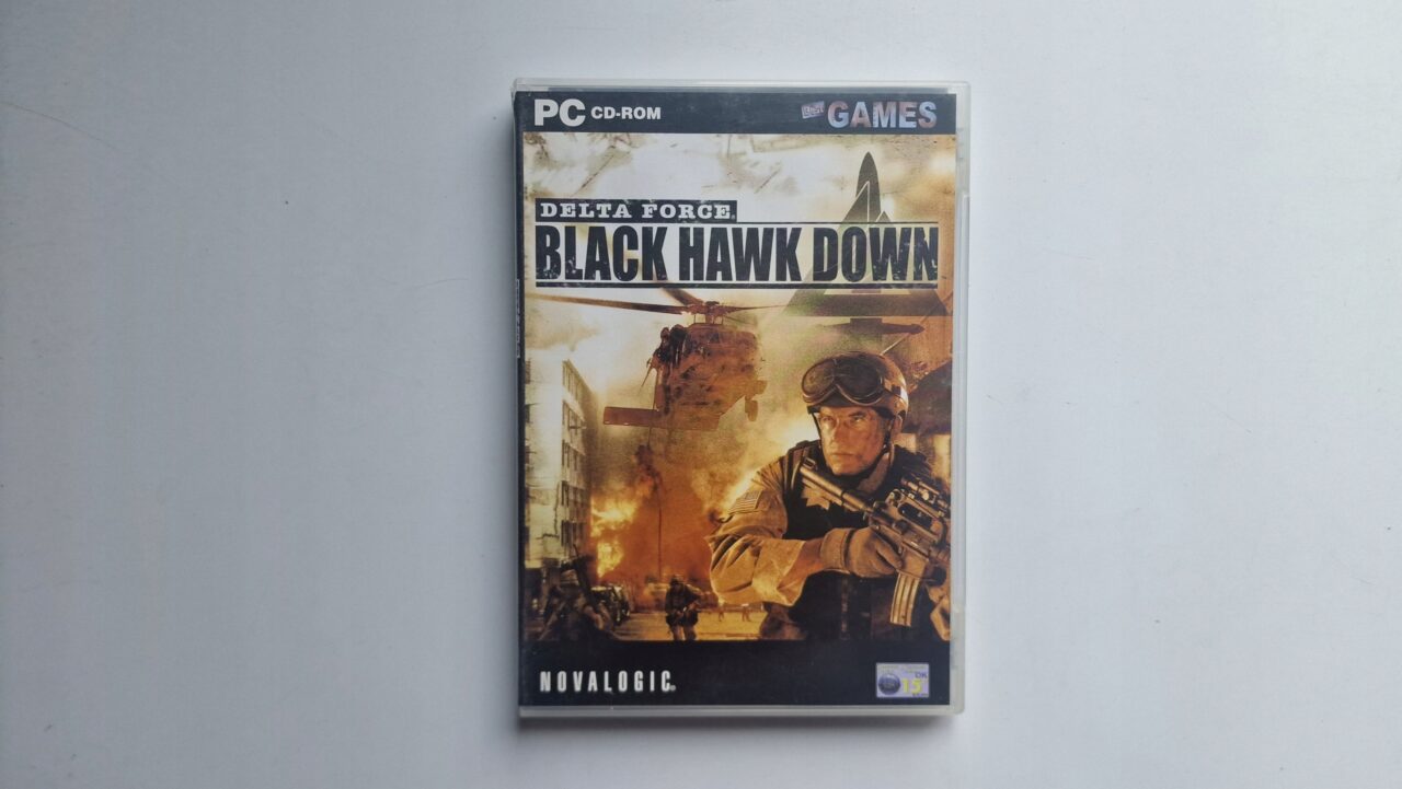 Delta Force Black Hawk Down