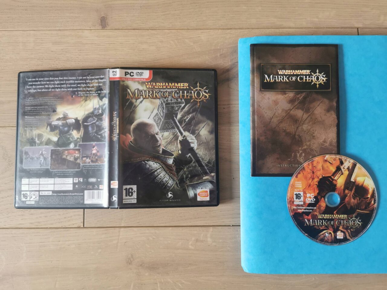 Warhammer Mark Of Chaos - obrazek 2