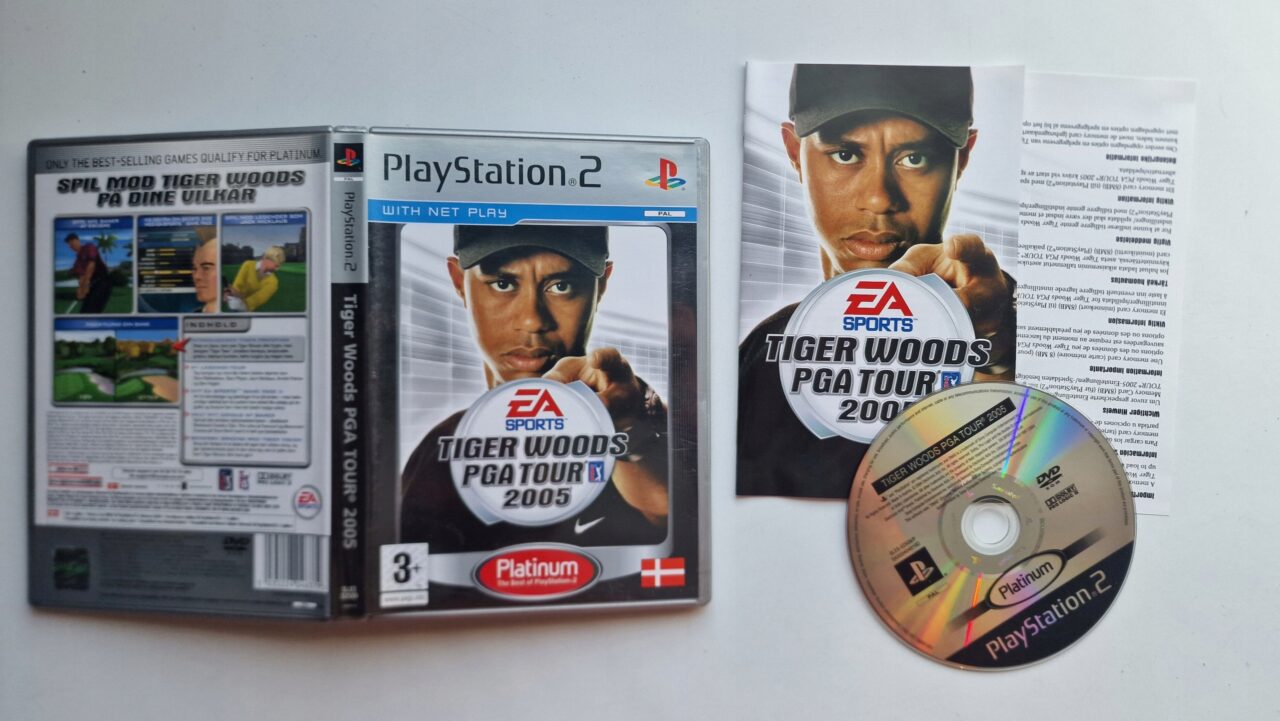 Tiger Woods PGA Tour 2005 10/10! - obrazek 2