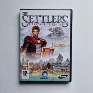 The Settlers: Heritage of Kings