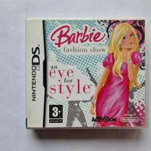 Barbie Fashion Show