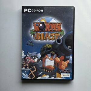 Worms Blast 10/10!