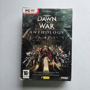 Warhammer 40000 Dawn Of War Anthology - Mini Box 10/10!